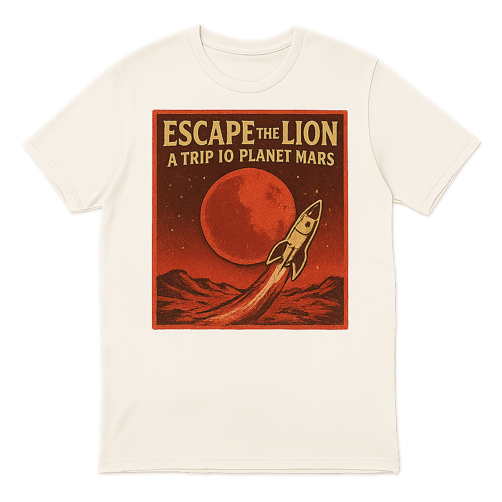 Mars Shirt